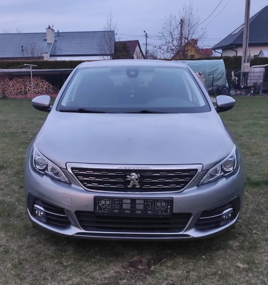 Peugeot 308 T9 BlueHDi 120 Stop & Start Active 2017