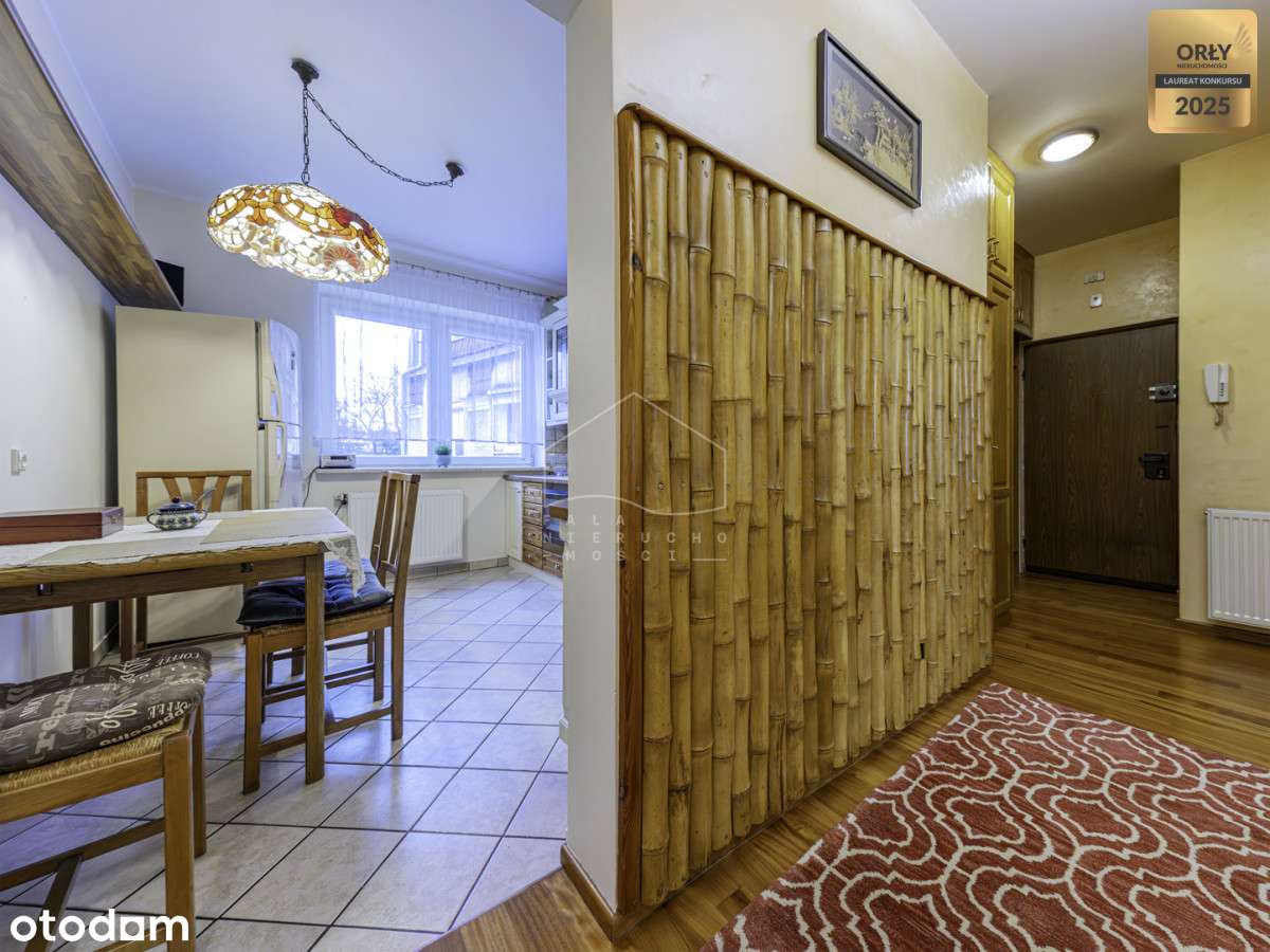 Duże mieszkanie z garażem ścisłe centrum Sopotu-5