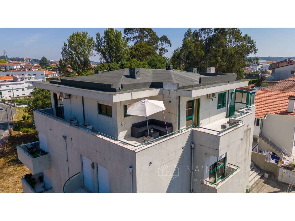 Apartamento T3 Recuado | Fiães-26