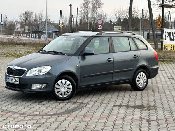 Skoda Fabia - 8