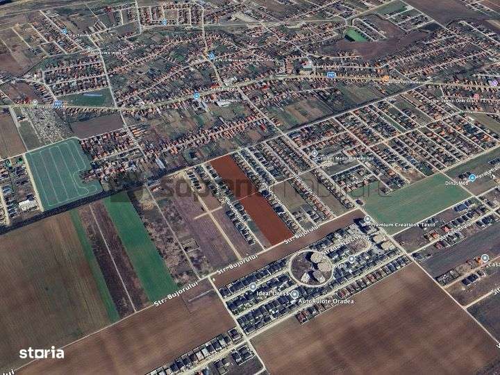 Sapient | Teren parcelabil Sântandrei - Imagine principală: 2/7