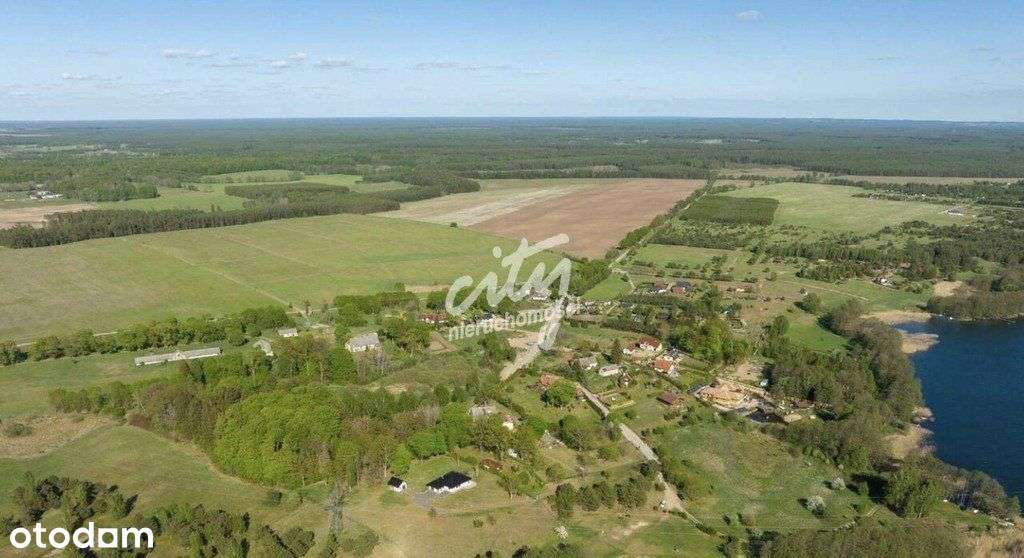 Działki budowlane nad jeziorem Dołgie! - Pełny obrazek: 5/12