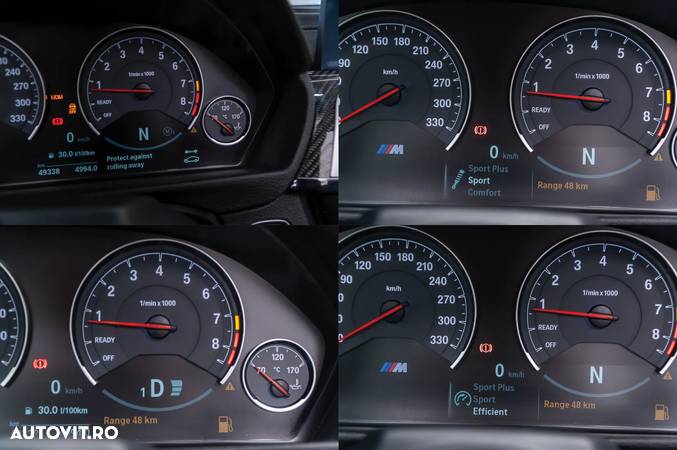 BMW M4 Cabrio DKG Competition - 13
