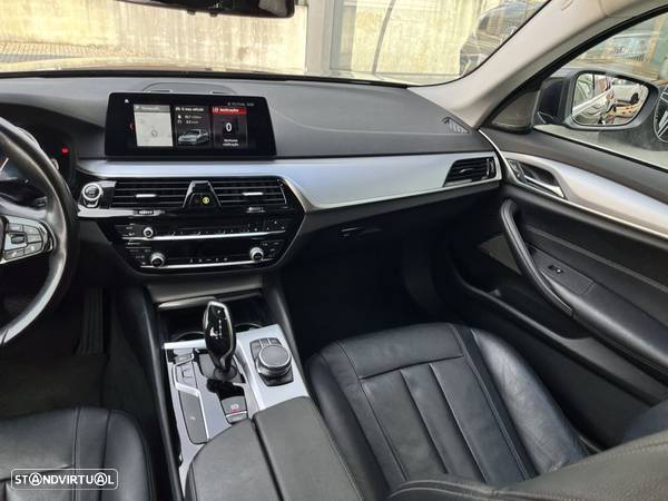 BMW 520 d Touring Aut. - 9