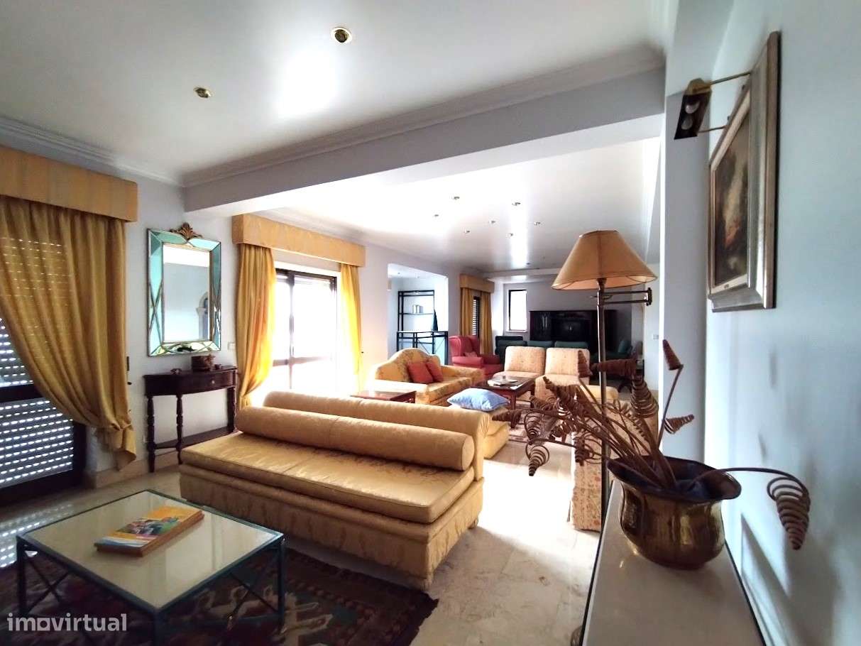 Penthouse/ Marquês de Pombal / Leiria-9