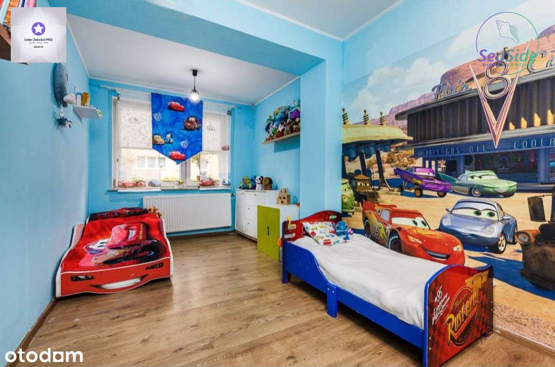 2 pokoje w spokojnej okolicy-6