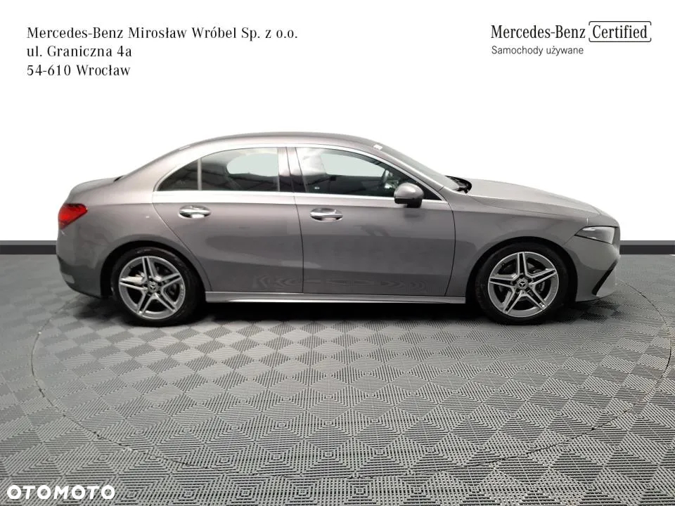 Mercedes-Benz Klasa A 200 AMG Line 7G-DCT - 6