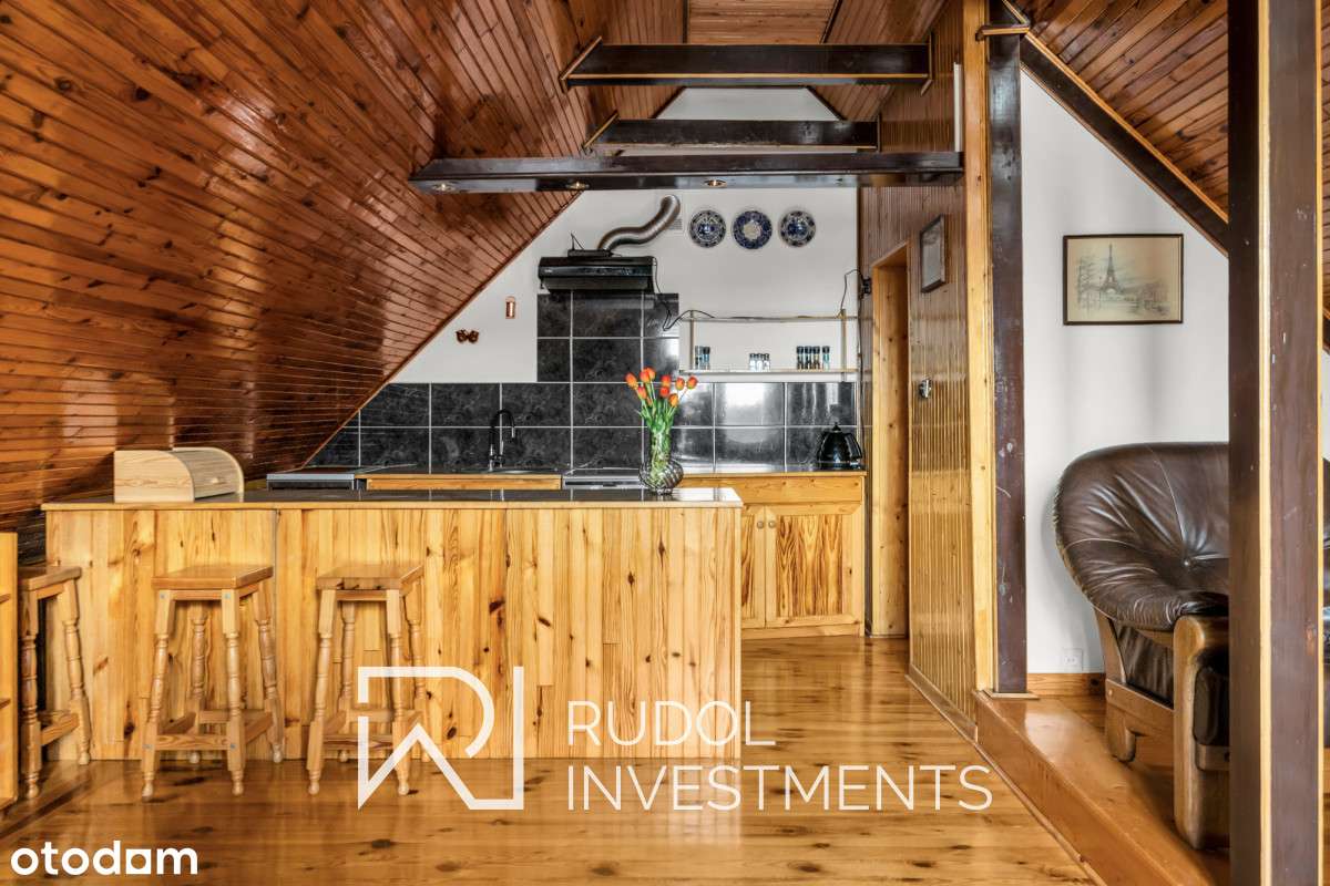 Dom blisko tętniącej Warszawy-19