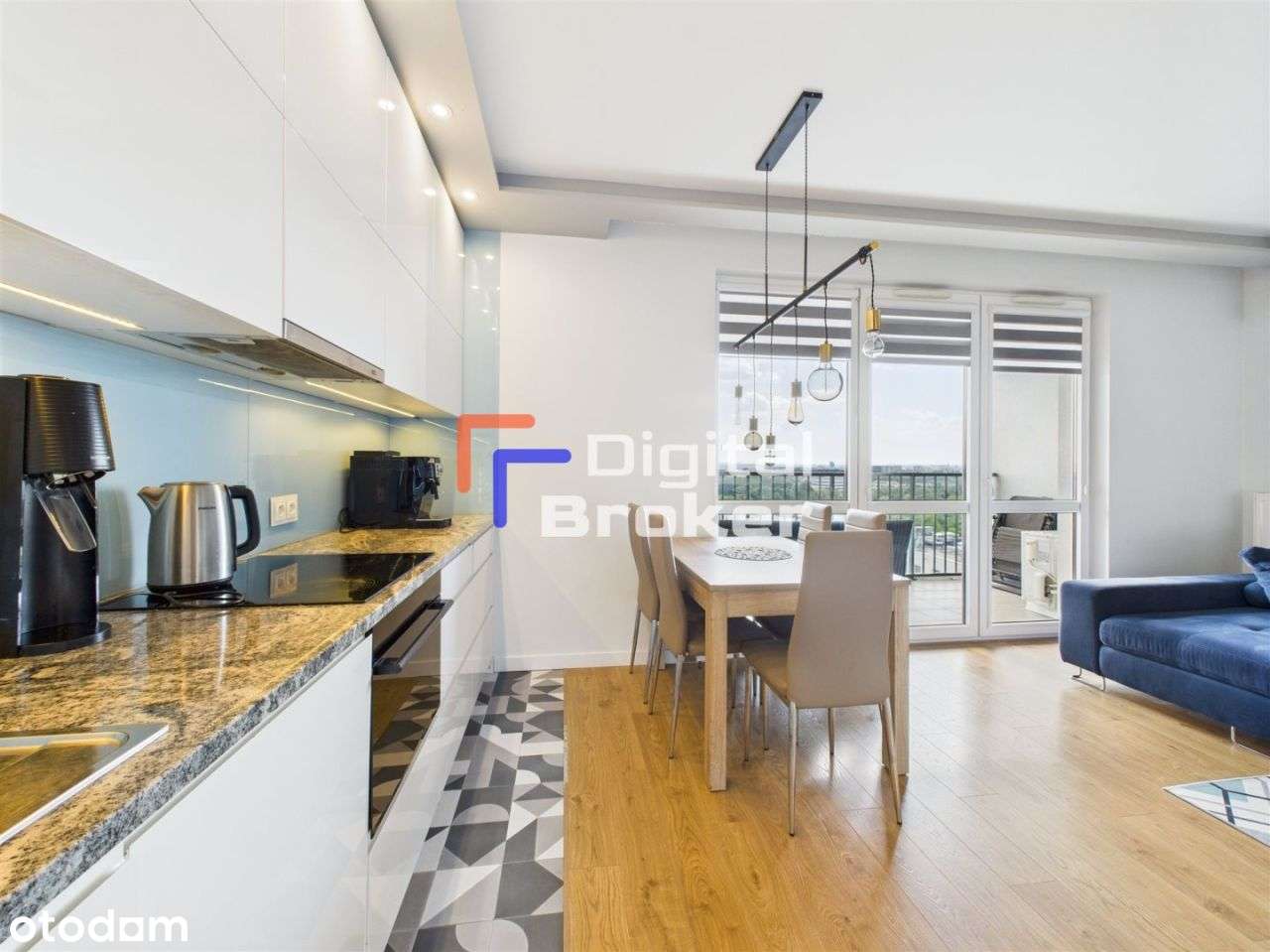 ⭐Orlińskiego✅3 pok✅klima✅51m2✅widokowe⭐ - Pełny obrazek: 4/13