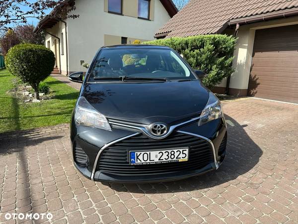 Toyota Yaris 1.0 Active - 2