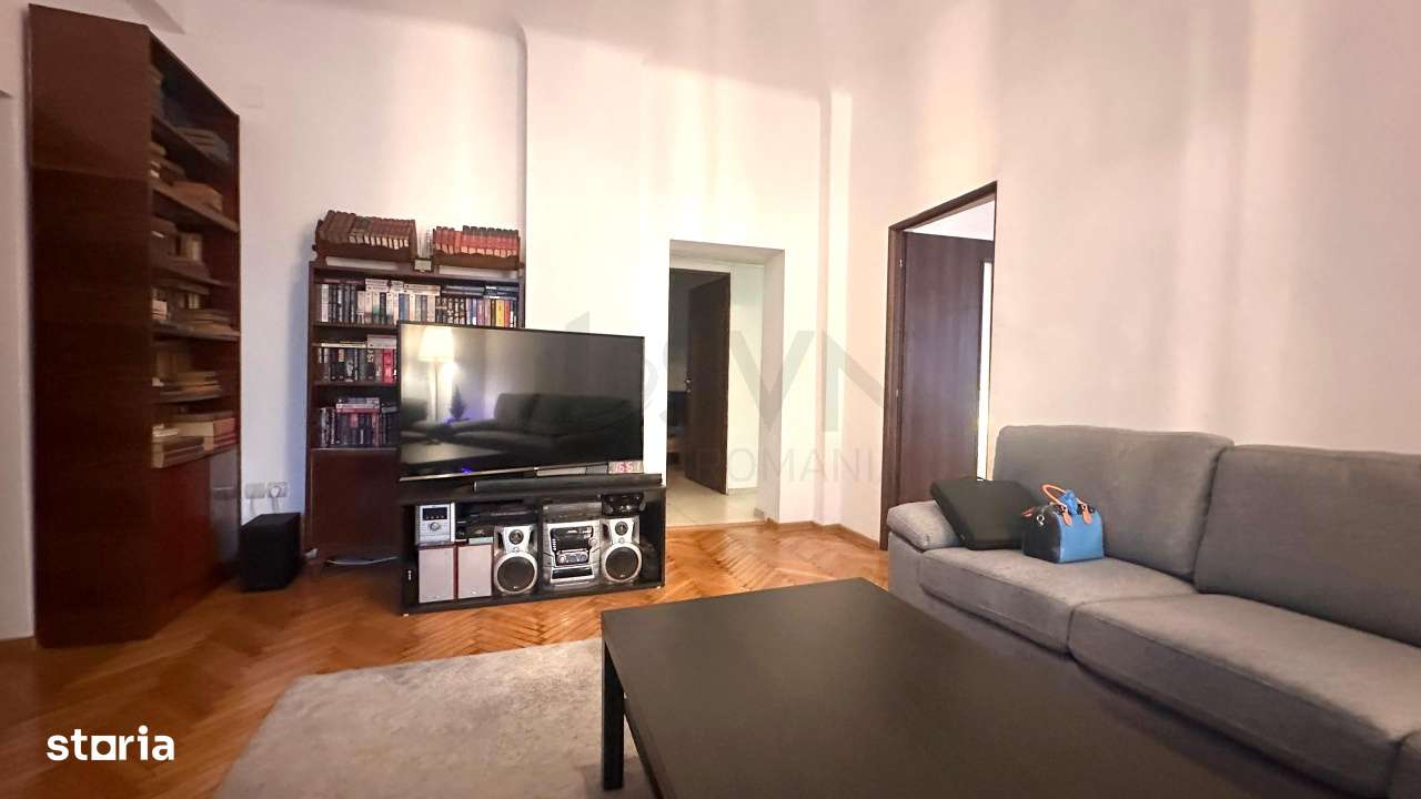 Apartament 3 camere l Maria Rosetti l Universitate - Imagine principală: 4/12