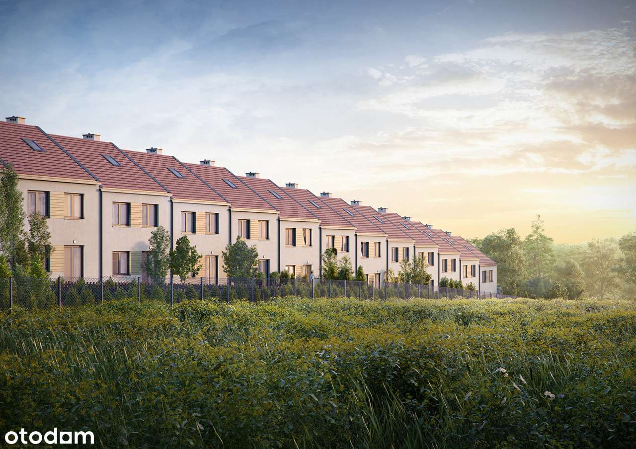 Gotowy Dom do Wykończenia Nr 14-1