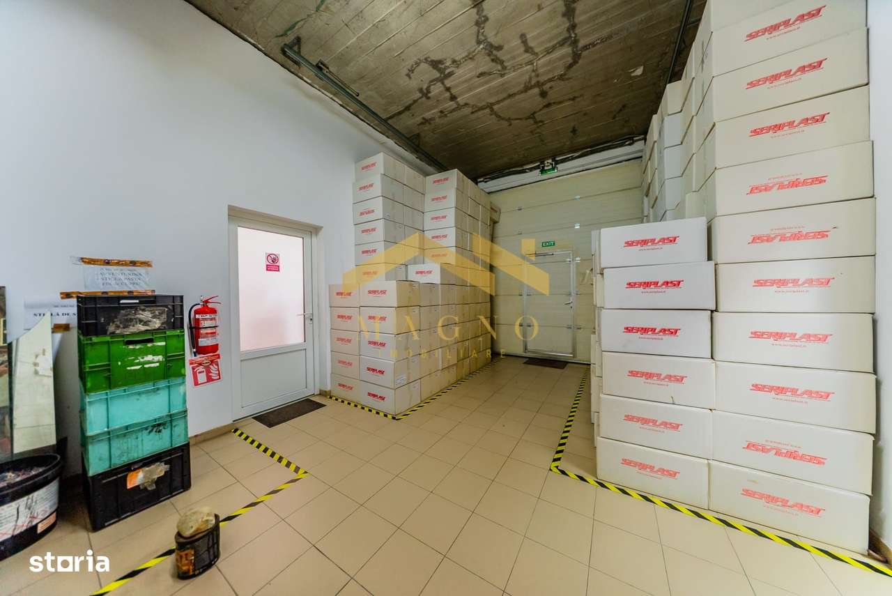 Bloc cu 12 Apartamente si Hala Industriala-Oferta Speciala/Sannicolau-13