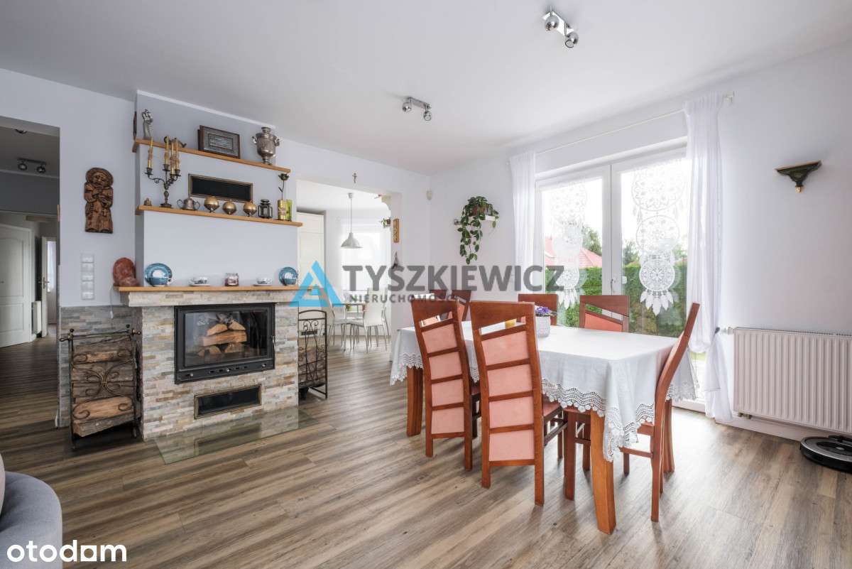 Dom w dobrym stanie, gotowy do zamieszkania-Żukowo - Pełny obrazek: 5/20