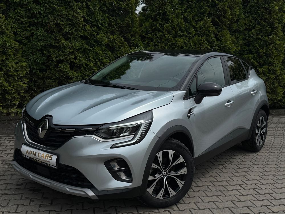 Renault Captur / QM3 II TCe 100 EXPERIENCE 2023
