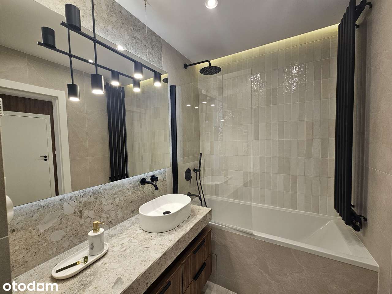 BEZPOŚREDNIO 3 pokoje Bez PCC z 2025 Kameralny Prokocim Klimatyzacja - Pełny obrazek: 5/8