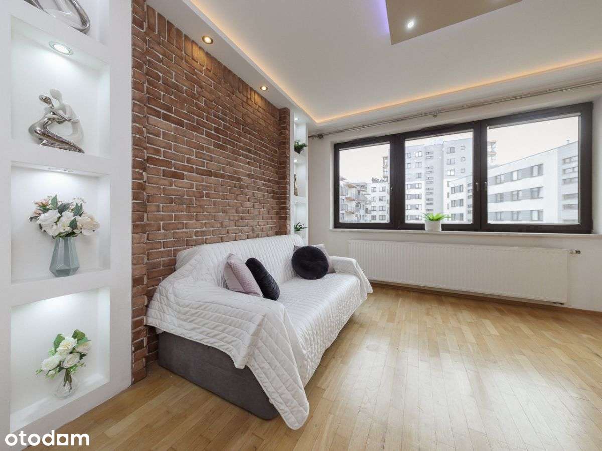 Kawalerka dla singla lub pary I Top Lokalizacja - Pełny obrazek: 2/14