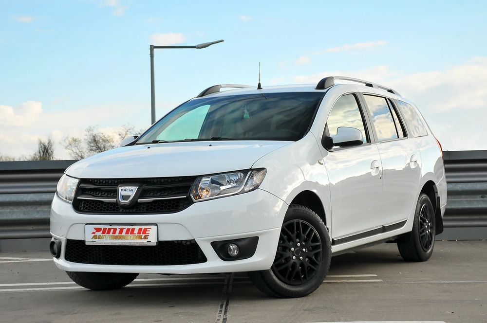Dacia Logan II [2012 - 2020] dCi 90 Prestige 2016