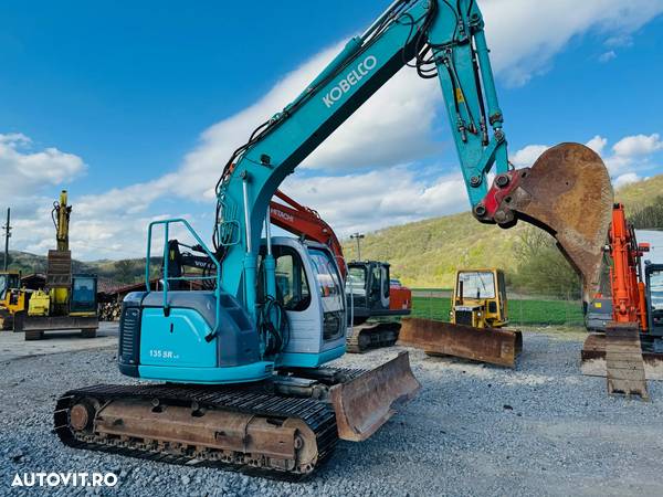 Kobelco SK 135 SR LC - 5