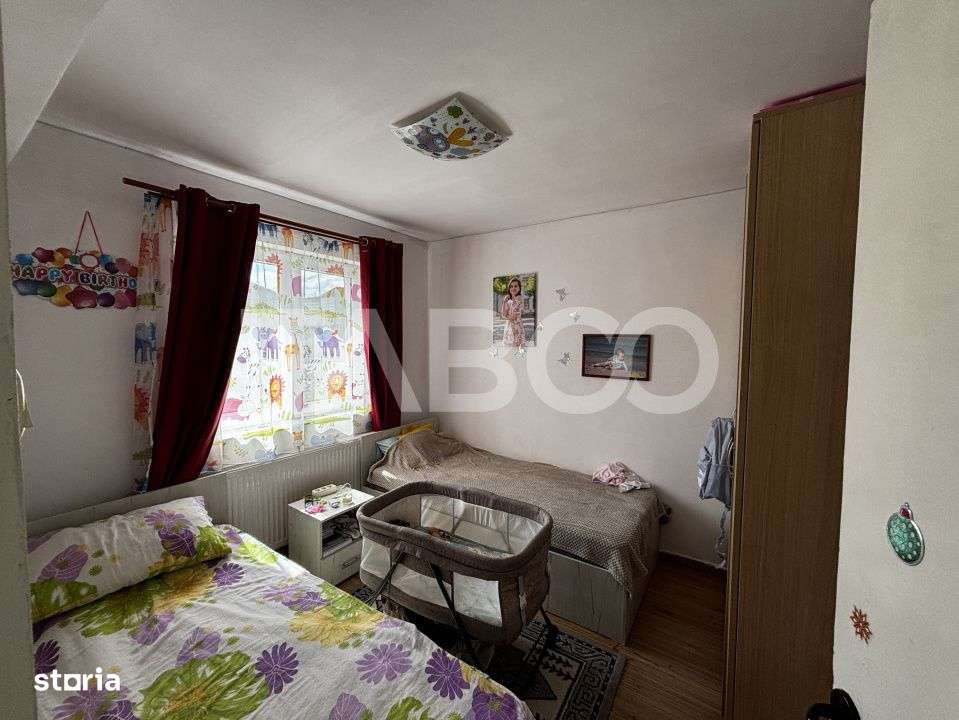 Apartament de vanzare 2 camere 36mp utili zona Tiglari - Imagine principală: 4/8