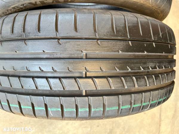 vand 2 anvelope 255/55/19 goodyear de vară ca noi - 3