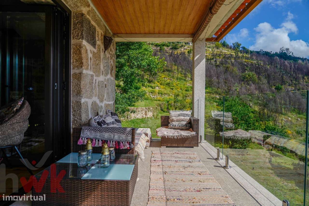 Charmosa Quinta em Pedra | Avô, Centro de Portugal-34