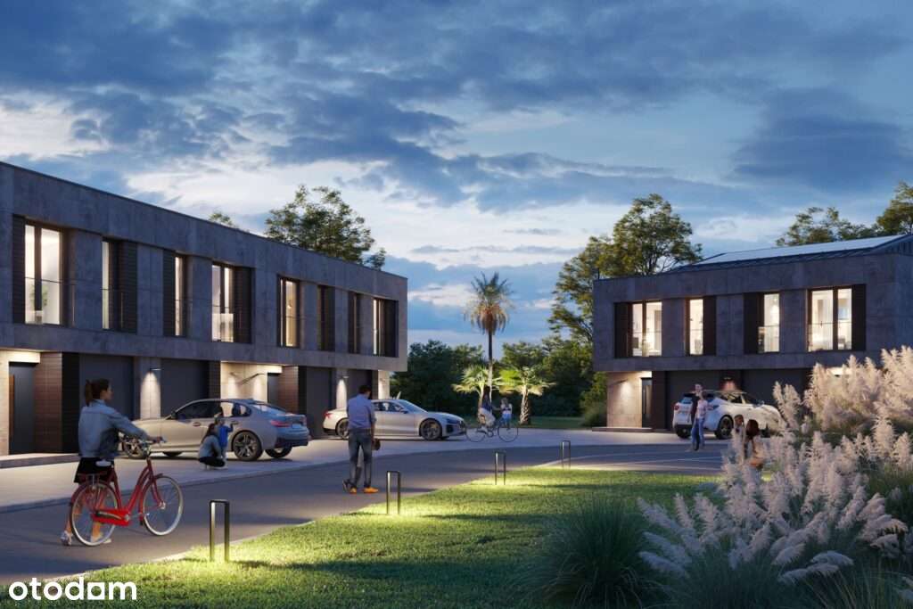Mieszkanie w nowej inwestycji OSIEDLE WÓLKI-3