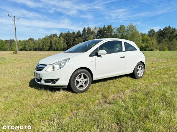 Opel Corsa 1.3 CDTI 111 - 1