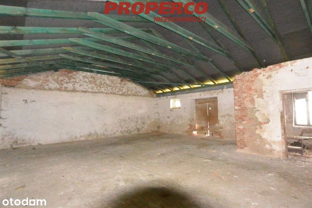 2 hale pow. 696m2, Szydłów-9