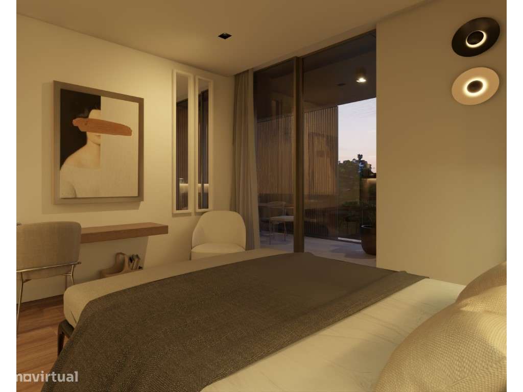 T3 com a terrace de 40 m2, Estrada Monumental Funchal-15