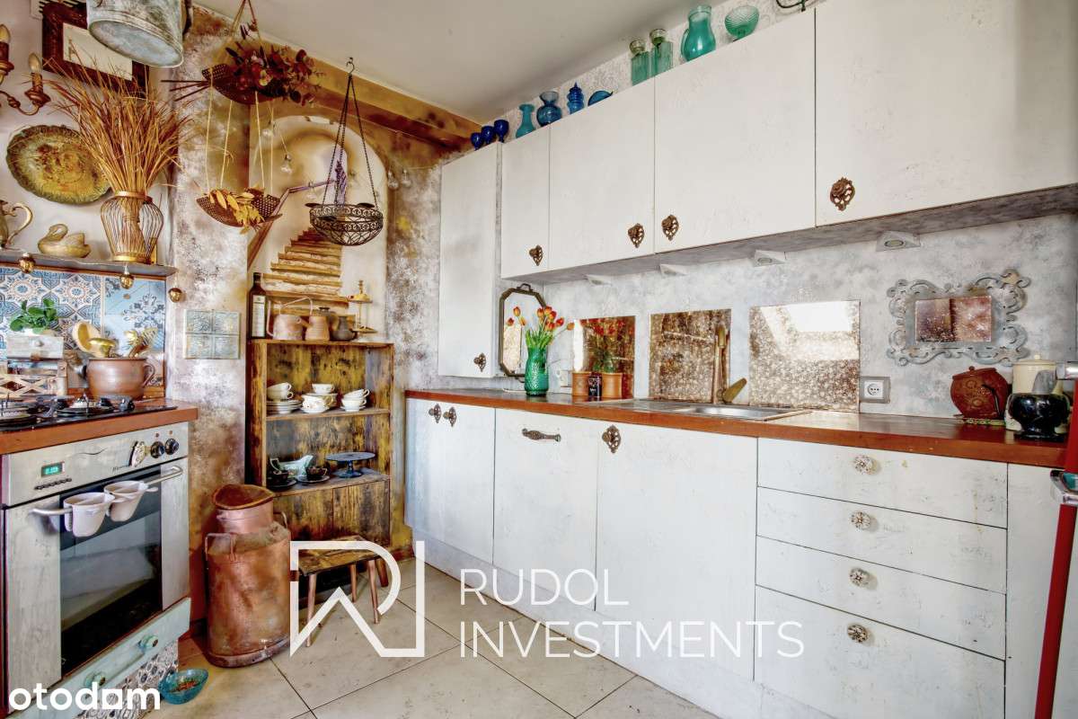 Ręcznie zdobione wnętrze - Pełny obrazek: 5/16