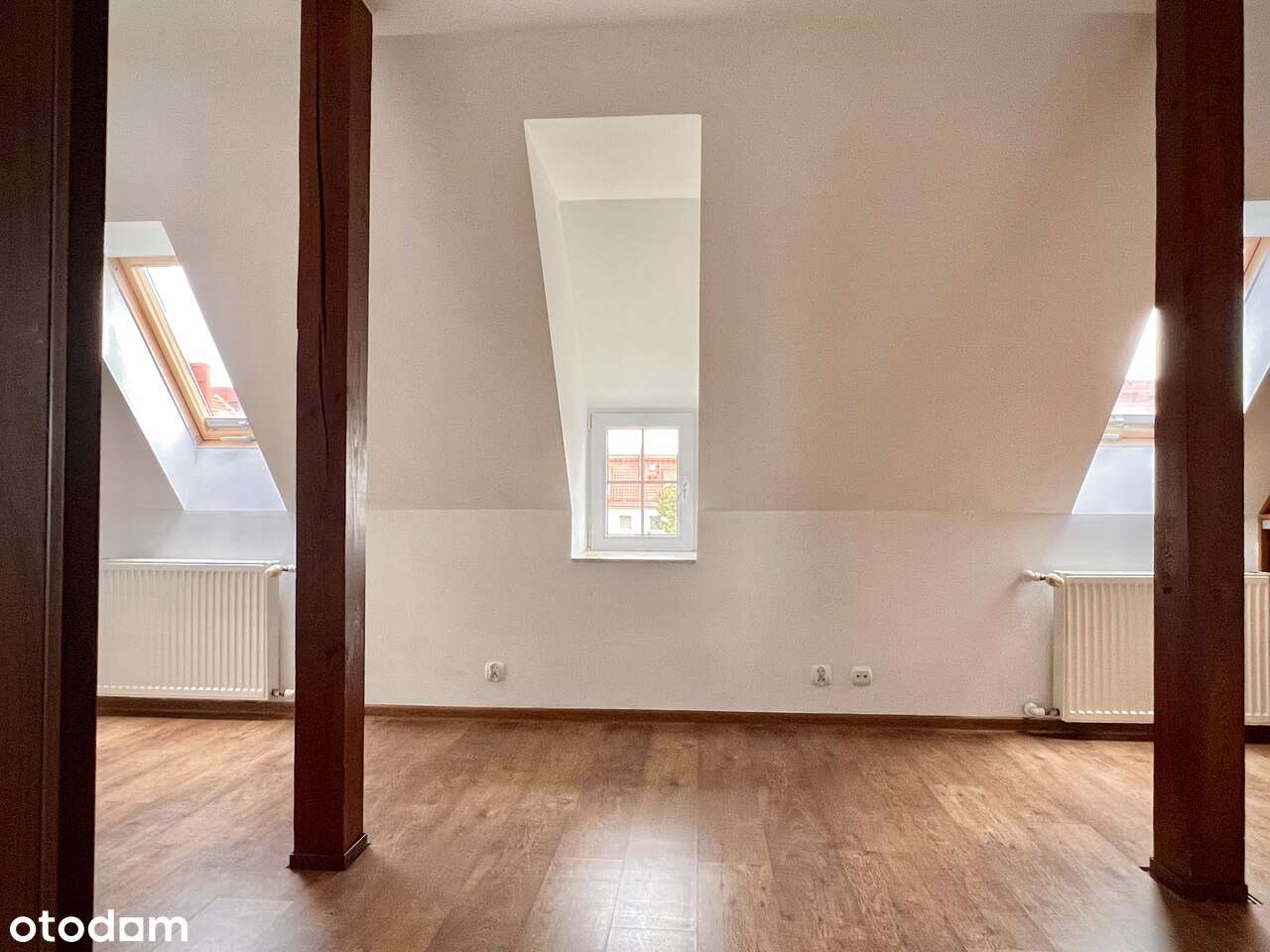 Klimatyczne mieszkanie z antresolą - Jeżyce-10