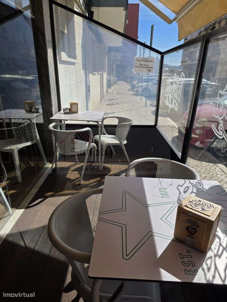 Café Lisboa - Alcantara trespasse-26
