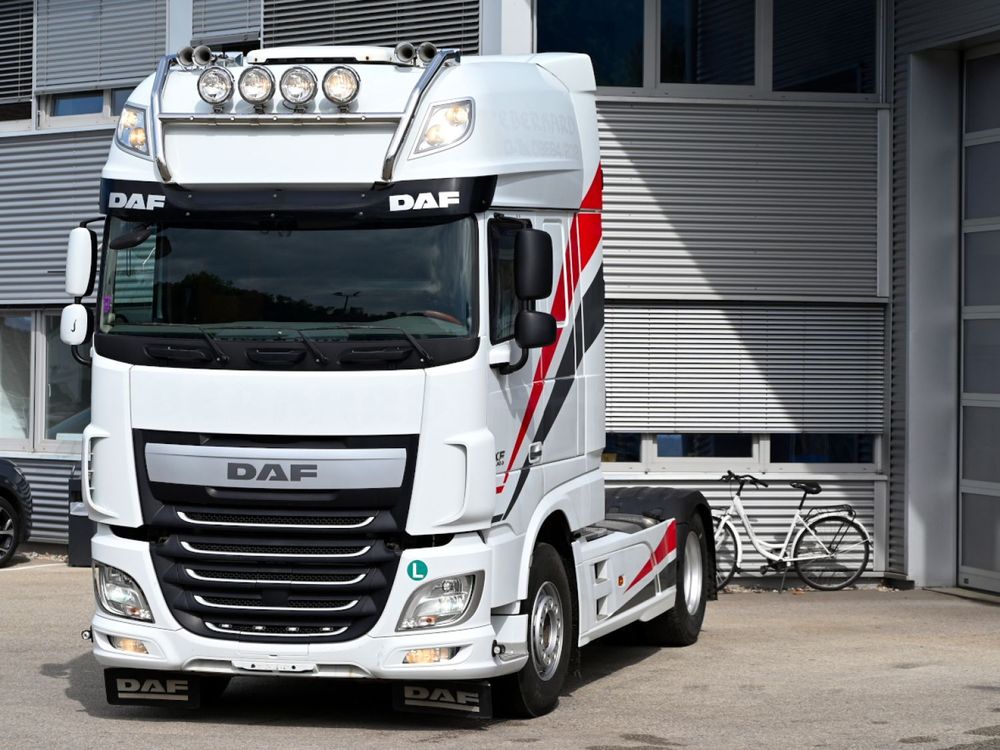 DAF XF 2016