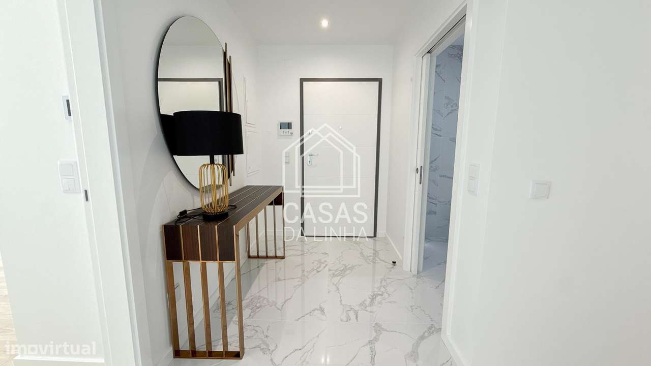 T4 DUPLEX de luxo em Afonseiro - Montijo-8