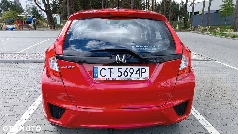 Honda Jazz - 6