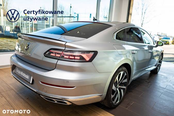 Volkswagen Arteon 2.0 TSI R-Line DSG - 5