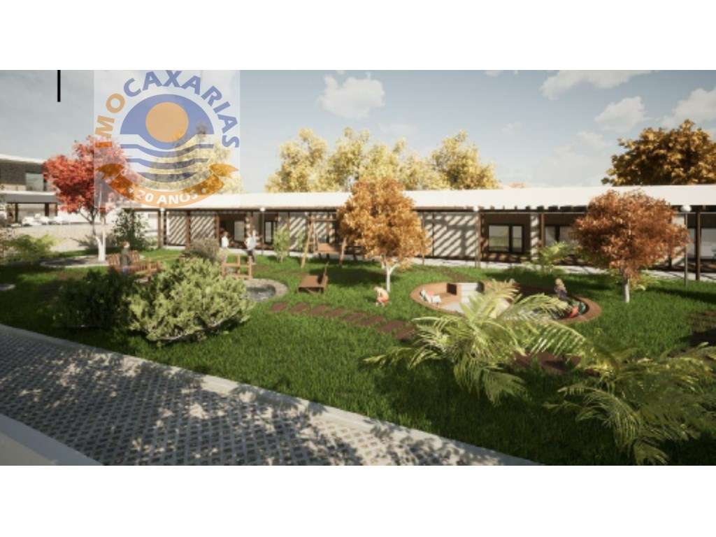 Terreno com Projeto Aprovado
Construção de Edifício de Turismo de ... - Grande imagem: 4/27