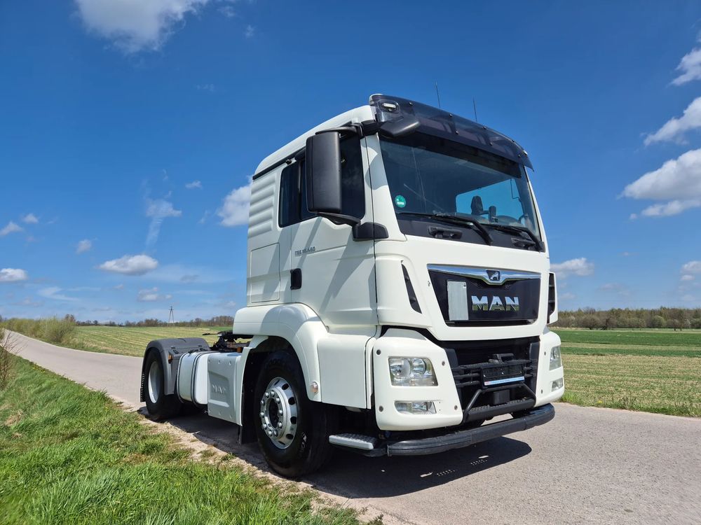 MAN TGX 2019