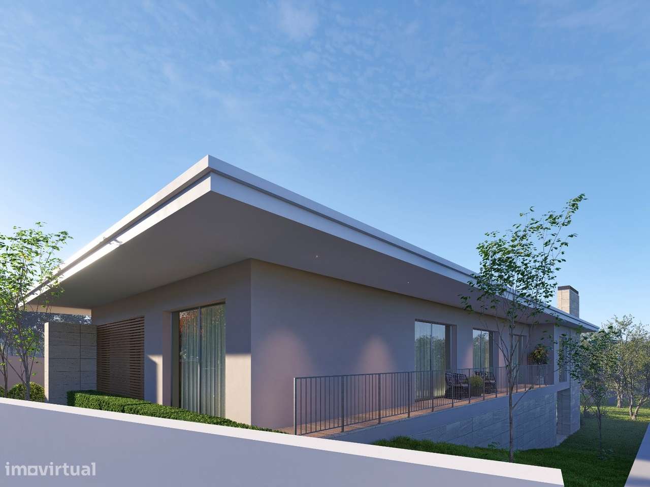 Terreno Para Construção  Venda em Santa Maria da Feira, Travanca, Sanf - Grande imagem: 2/9