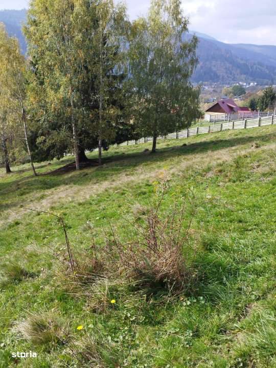 Casa renovabila  + teren  in Argestru, Suceava - Imagine principală: 5/7