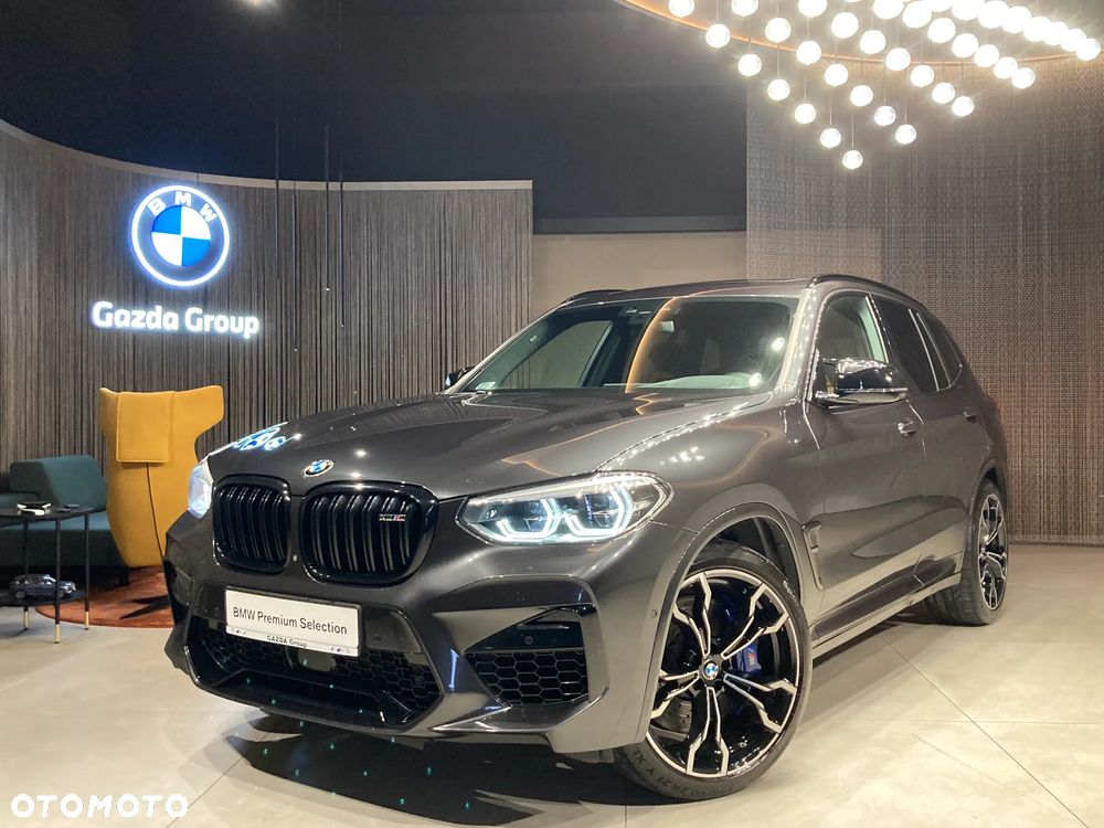 Używane BMW X3 M - 334 900 PLN, 40 900 km - Otomoto