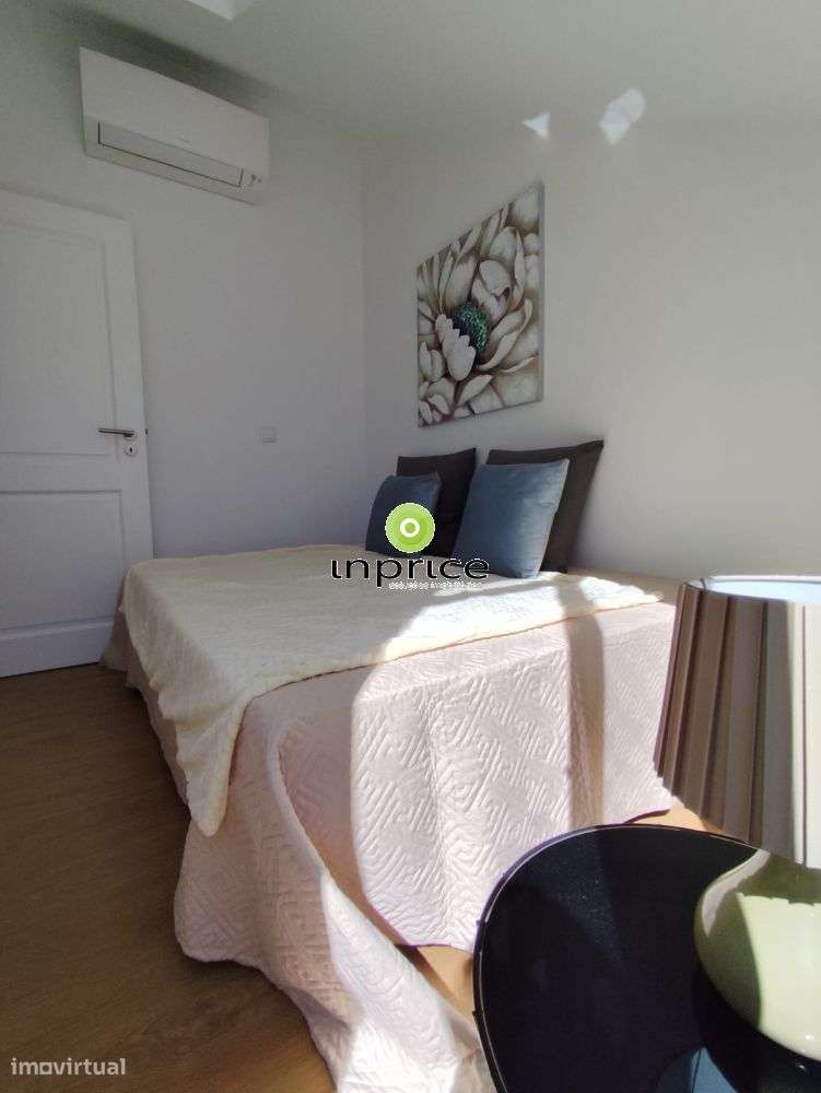 Apartamento T2 Penthouse com Vista Rio em São Vicente – Totalmente-11