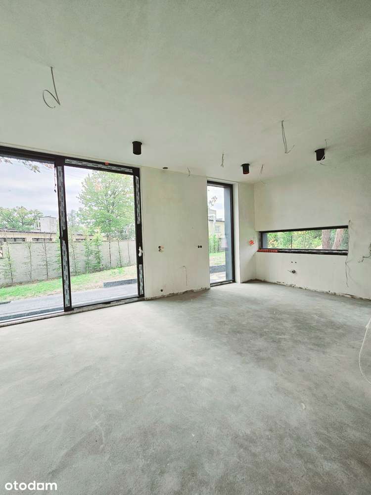 NIETUZINKOWY DOM W ZEGRZU POŁUDNIOWYM NAD JEZIOREM ZEGRZYŃSKIM.-7