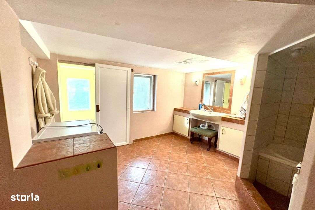 Chitila – T. Vladimirescu, casa individuala 4 camere, lot 530 mp.-12