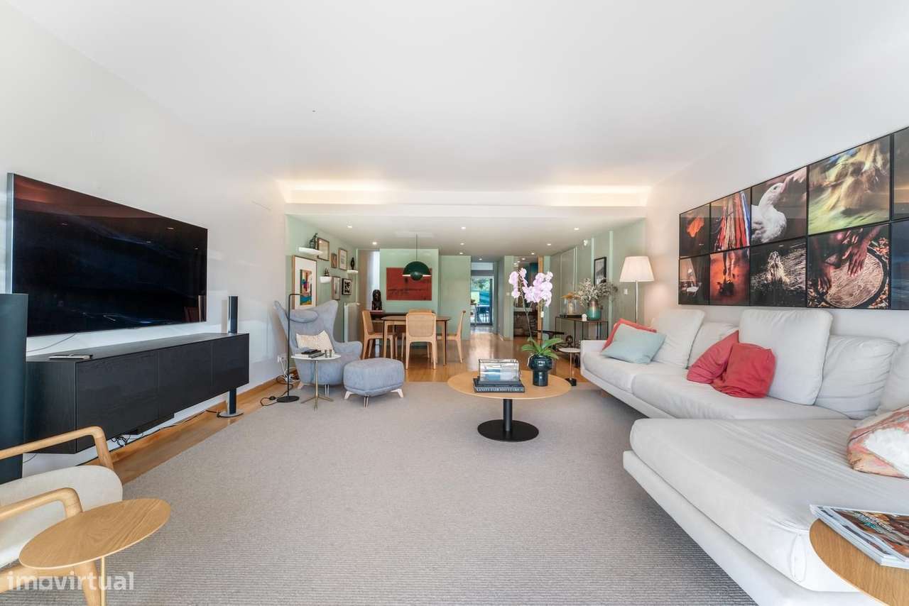 Apartamento T2 com piscina, Gandarinha, Cascais - Grande imagem: 4/39