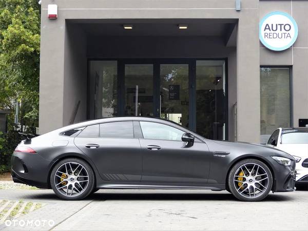 Mercedes-Benz AMG GT 63 S 4-Matic+ - 4