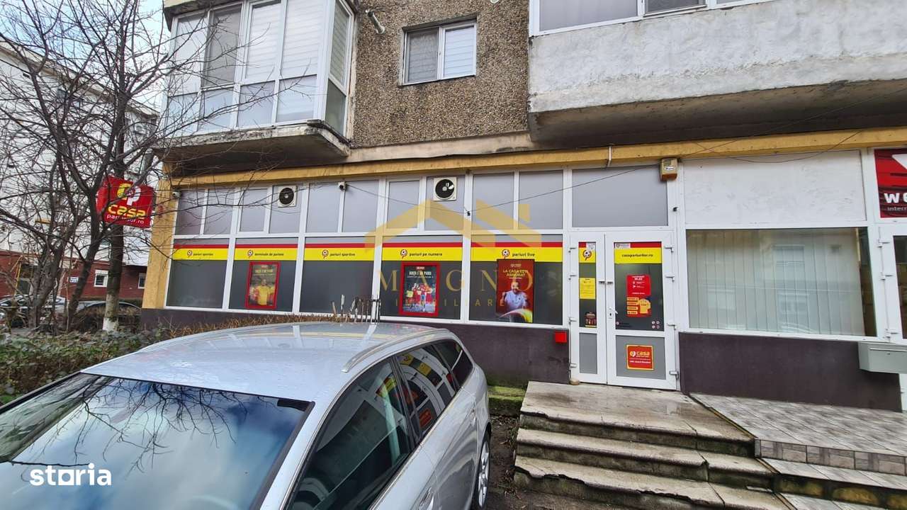 SPATIU COMERCIAL DE VANZARE IN ZONA ALFA. - Imagine principală: 1/12