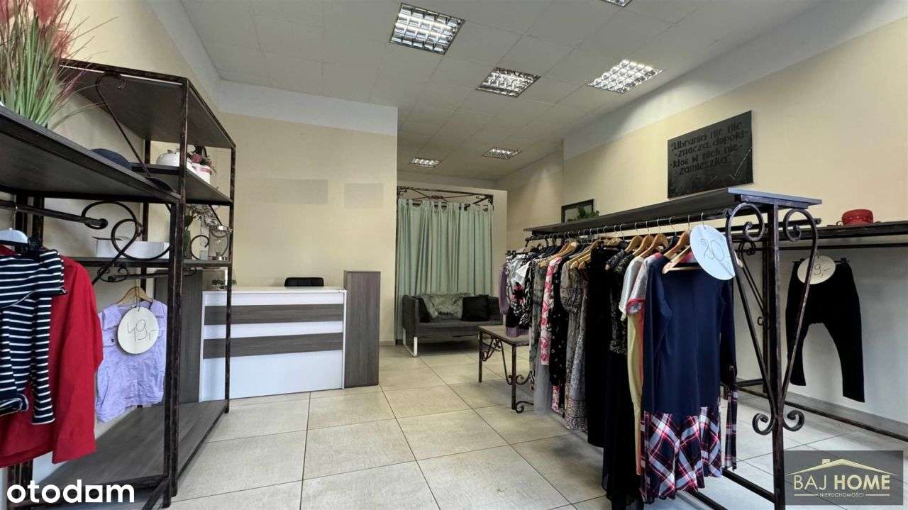 Lokal usługowo-handlowy przy ul. Groblowej - Pełny obrazek: 5/8