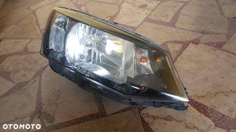 LAMPA PRAWA PRZÓD PRAWY PRZÓD 6V1941016C EU SKODA FABIA III  2014-2021 - 1